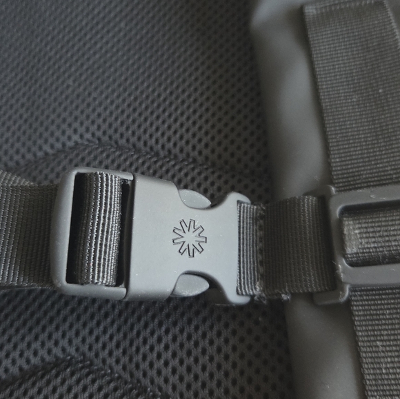 RAINS Roll Top Rucksack Backpack - Picture 6 of 16